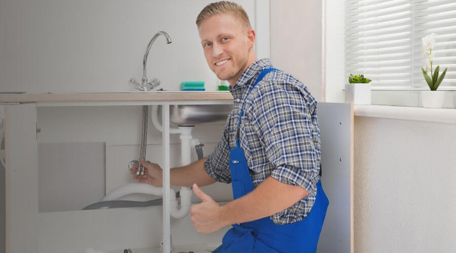 Emergency Plumbing Repair in Clifford, ND